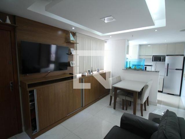 Apto, Santa Maria, 2 Quartos, 45 m2 Contagem