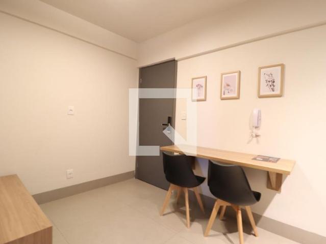 Apto, Santa Mônica, 1 Quarto, 27 m2 Uberlândia