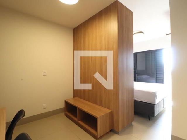 Apto, Santa Mônica, 1 Quarto, 27 m2 Uberlândia