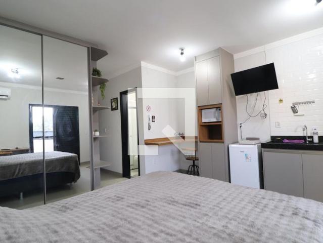 Apto, Santa Mônica, 1 Quarto, 25 m2 Uberlândia