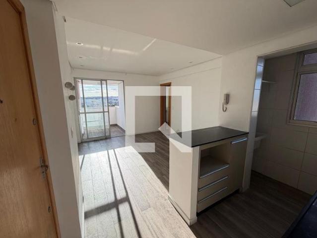 Apto, Santa Branca, 2 Quartos, 55 m2 Belo Horizonte