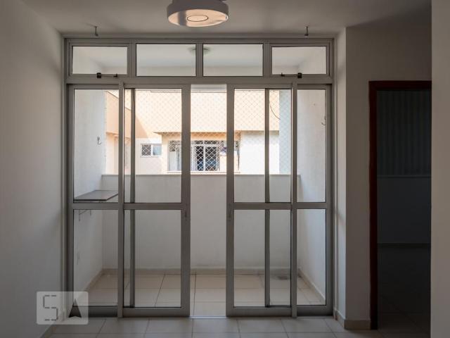 Apto, Santa Branca, 2 Quartos, 55 m2 Belo Horizonte