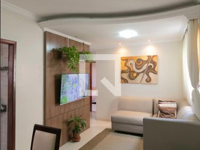Apto, Santa Branca, 3 Quartos, 63 m2 Belo Horizonte