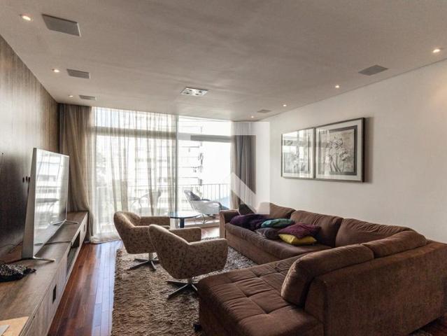 Apto, Santa Cecília, 3 Quartos, 162 m2 São Paulo
