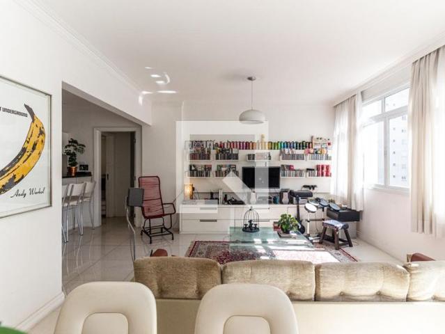 Apto, Santa Cecília, 3 Quartos, 112 m2 São Paulo