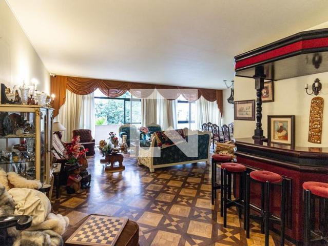 Apto, Santa Cecília, 3 Quartos, 208 m2 São Paulo
