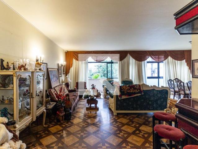 Apto, Santa Cecília, 3 Quartos, 208 m2 São Paulo