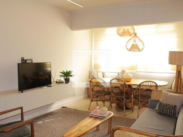 Apto, Santa Cecília, 3 Quartos, 88 m2 São Paulo