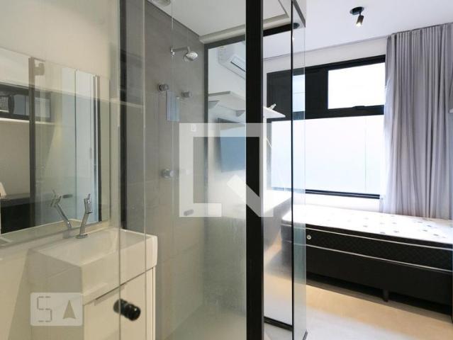 Apto, Santa Cecília, 1 Quarto, 10 m2 São Paulo