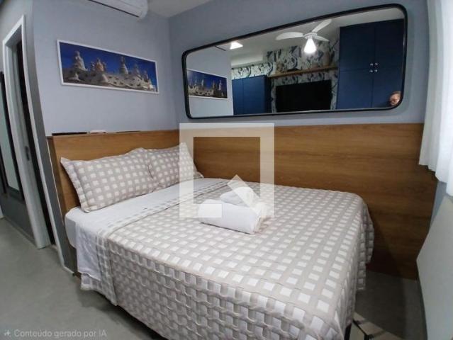 Apto, Santa Cecília, 1 Quarto, 17 m2 São Paulo