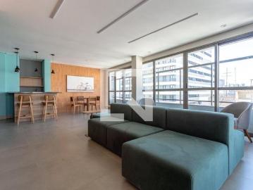 Apto, Santa Cecília, 1 Quarto, 20 m2 São Paulo