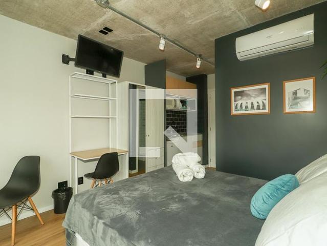Apto, Santa Cecília, 1 Quarto, 20 m2 Porto Alegre
