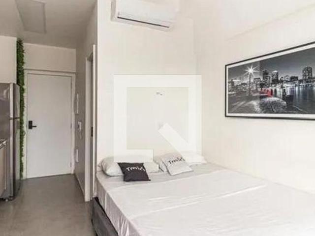 Apto, Santa Cecília, 1 Quarto, 22 m2 São Paulo