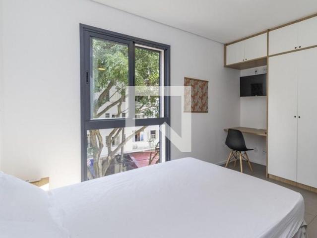 Apto, Santa Cecília, 1 Quarto, 22 m2 São Paulo