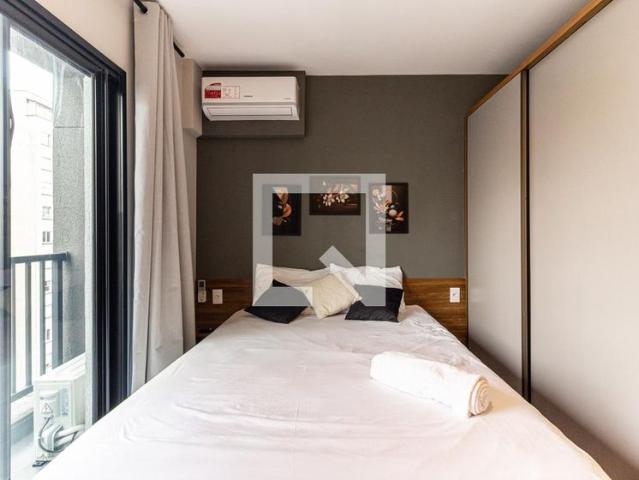 Apto, Santa Cecília, 1 Quarto, 23 m2 São Paulo