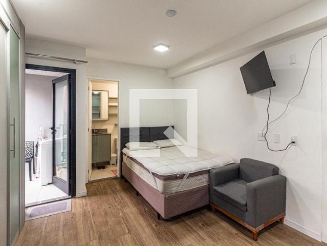 Apto, Santa Cecília, 1 Quarto, 24 m2 São Paulo