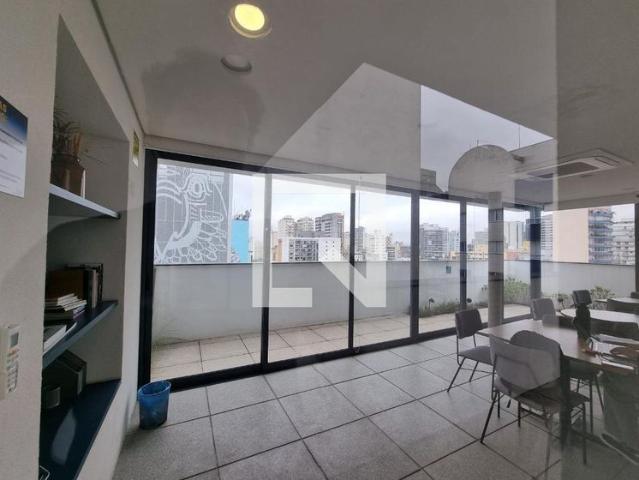 Apto, Santa Cecília, 1 Quarto, 24 m2 São Paulo