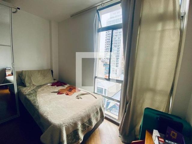 Apto, Santa Cecília, 1 Quarto, 24 m2 São Paulo