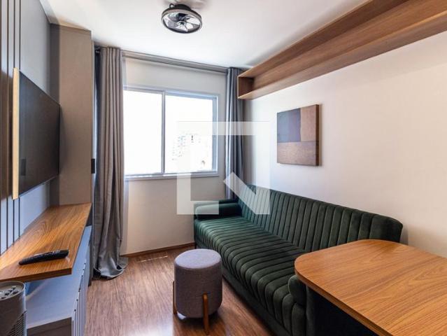 Apto, Santa Cecília, 1 Quarto, 25 m2 São Paulo