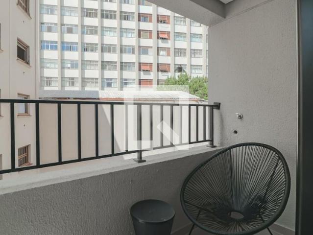 Apto, Santa Cecília, 1 Quarto, 25 m2 São Paulo