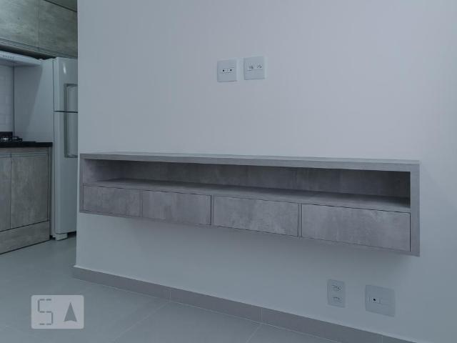 Apto, Santa Cecília, 1 Quarto, 25 m2 São Paulo