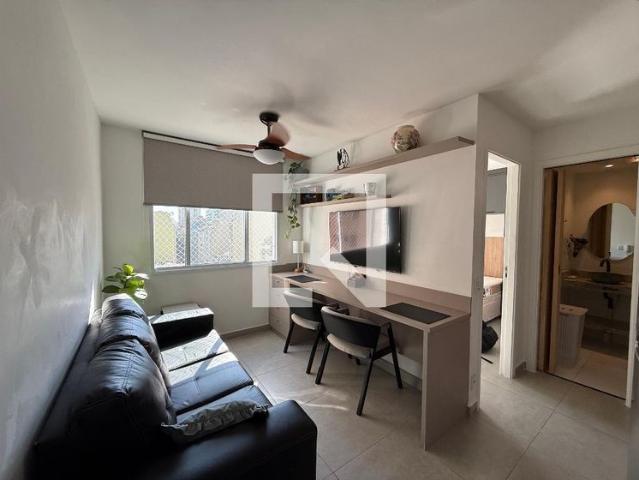 Apto, Santa Cecília, 1 Quarto, 25 m2 São Paulo