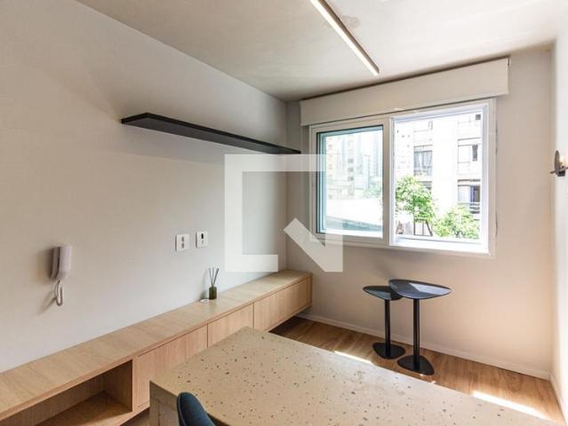 Apto, Santa Cecília, 1 Quarto, 25 m2 São Paulo