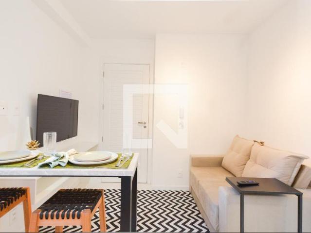 Apto, Santa Cecília, 1 Quarto, 25 m2 São Paulo