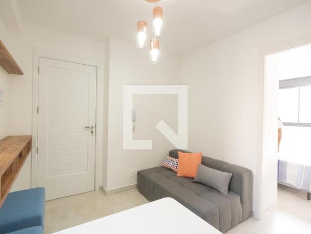 Apto, Santa Cecília, 1 Quarto, 26 m2 São Paulo