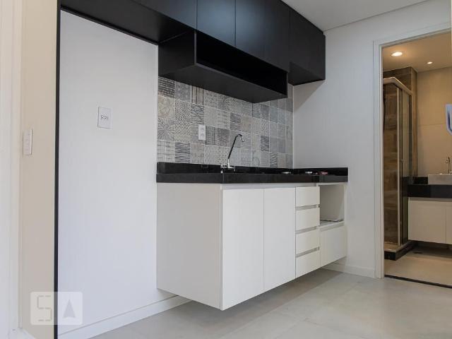 Apto, Santa Cecília, 1 Quarto, 26 m2 São Paulo