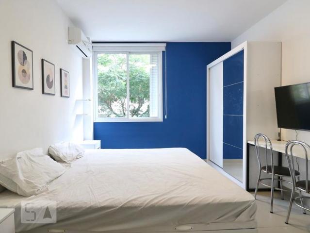 Apto, Santa Cecília, 1 Quarto, 26 m2 São Paulo