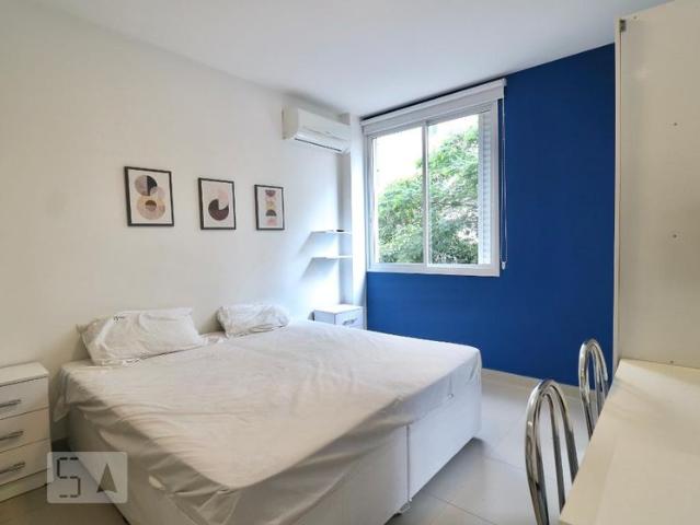 Apto, Santa Cecília, 1 Quarto, 26 m2 São Paulo