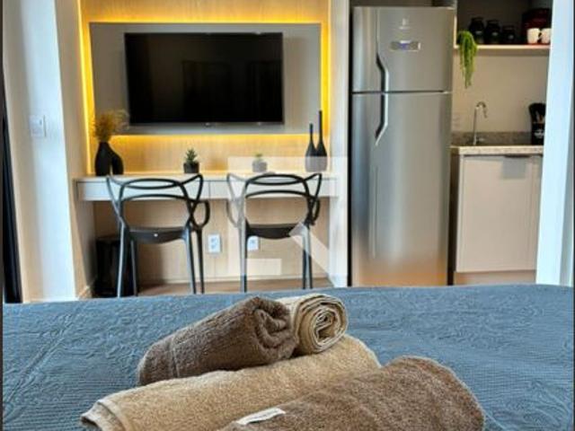 Apto, Santa Cecília, 1 Quarto, 27 m2 São Paulo