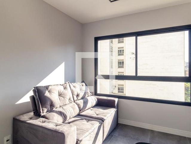 Apto, Santa Cecília, 1 Quarto, 27 m2 São Paulo