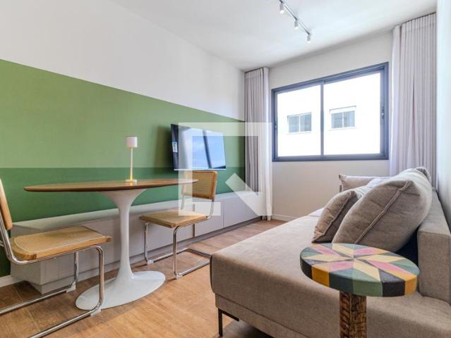 Apto, Santa Cecília, 1 Quarto, 27 m2 São Paulo