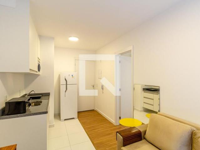 Apto, Santa Cecília, 1 Quarto, 28 m2 São Paulo