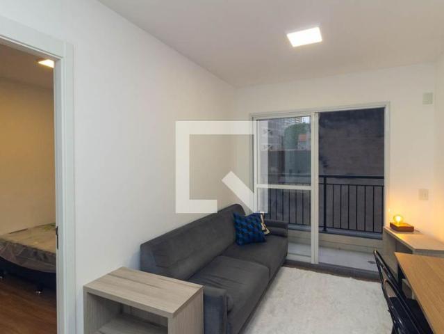 Apto, Santa Cecília, 1 Quarto, 28 m2 São Paulo