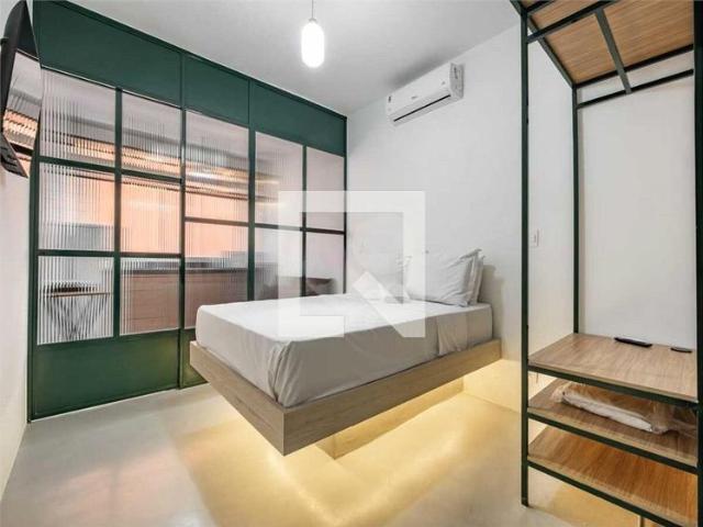 Apto, Santa Cecília, 1 Quarto, 28 m2 São Paulo