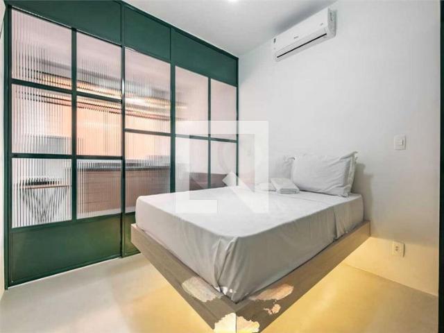 Apto, Santa Cecília, 1 Quarto, 28 m2 São Paulo