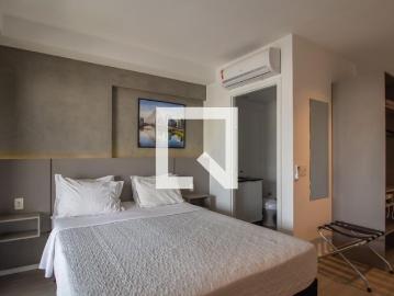 Apto, Santa Cecília, 1 Quarto, 28 m2 São Paulo