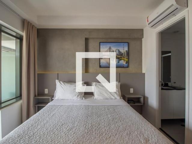 Apto, Santa Cecília, 1 Quarto, 28 m2 São Paulo