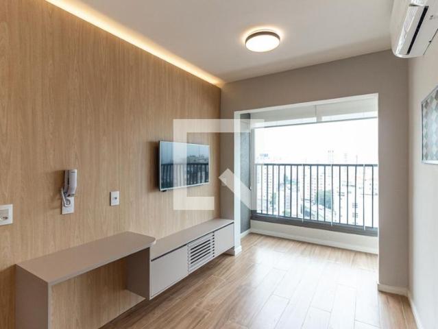 Apto, Santa Cecília, 1 Quarto, 30 m2 São Paulo