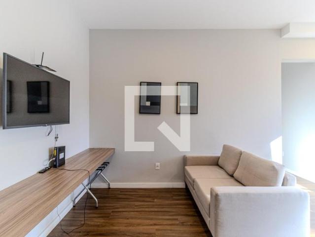 Apto, Santa Cecília, 1 Quarto, 38 m2 São Paulo