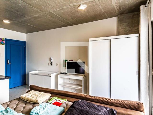 Apto, Santa Cecília, 1 Quarto, 30 m2 São Paulo