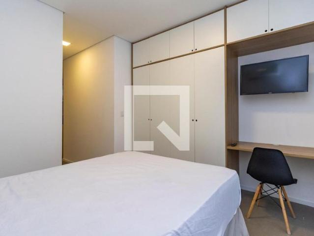 Apto, Santa Cecília, 1 Quarto, 30 m2 São Paulo