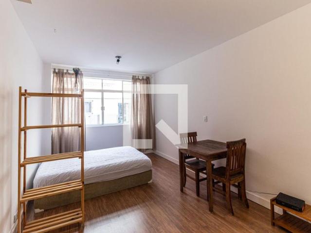 Apto, Santa Cecília, 1 Quarto, 31 m2 São Paulo