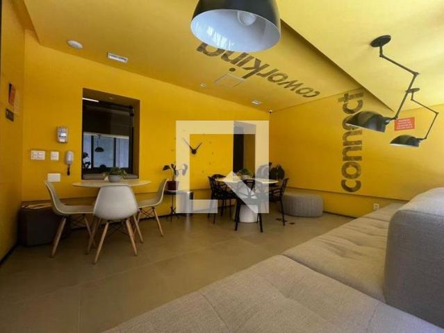 Apto, Santa Cecília, 1 Quarto, 33 m2 São Paulo