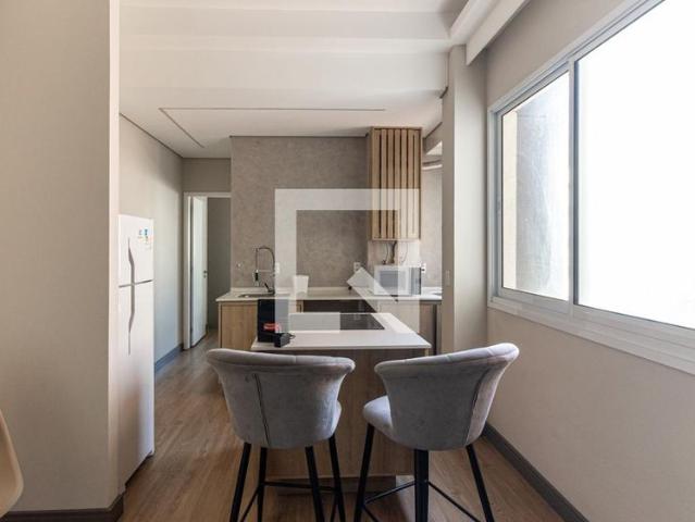 Apto, Santa Cecília, 1 Quarto, 33 m2 São Paulo