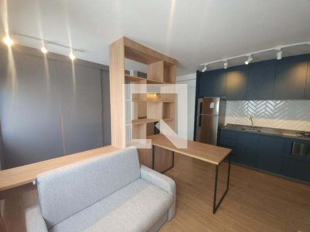 Apto, Santa Cecília, 1 Quarto, 34 m2 São Paulo