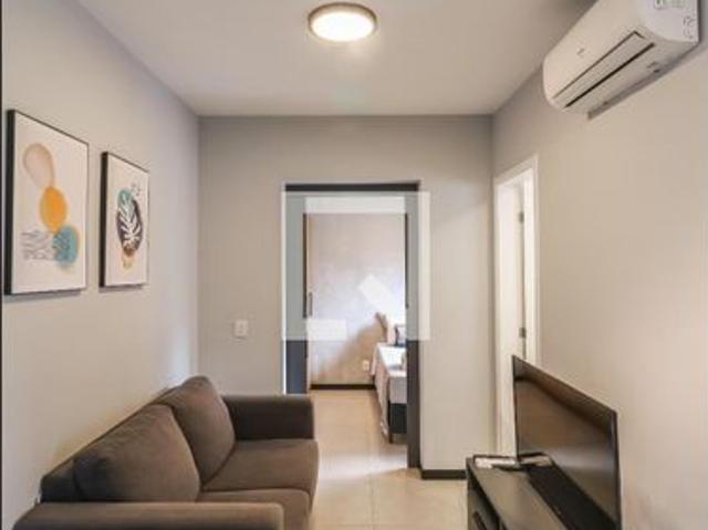 Apto, Santa Cecília, 1 Quarto, 34 m2 São Paulo